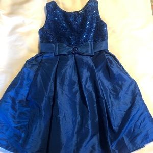 Little girls dressy dress, nwot
